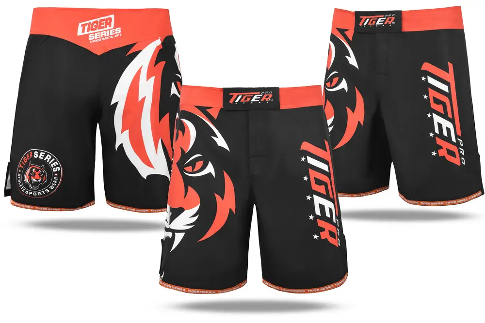mma-shortsorange6